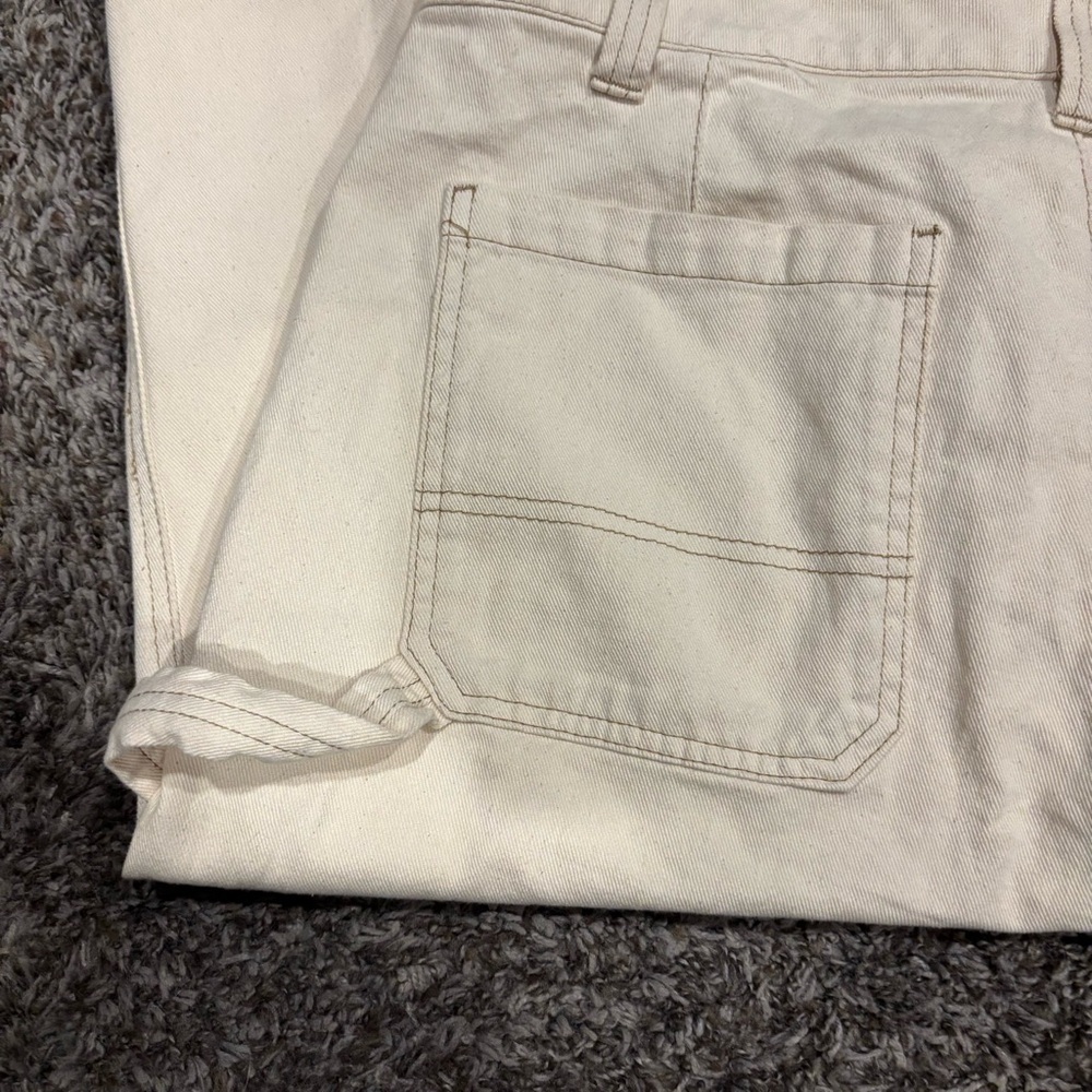 Women’s High Rise Straight Casual Pants - Picture 3 of 9